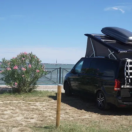 Campingplatz Fusina 3*