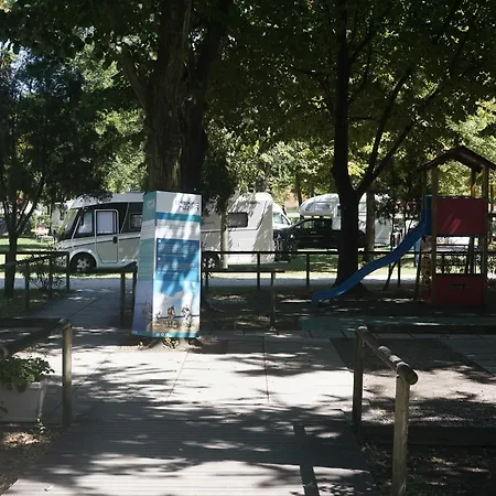 Fusina Campingplatz Malcontenta
