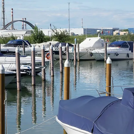 Campingplatz Fusina