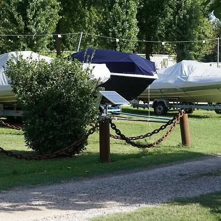 Fusina Camping Malcontenta
